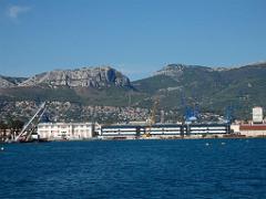 183 TOULON ET SA RADE (51)